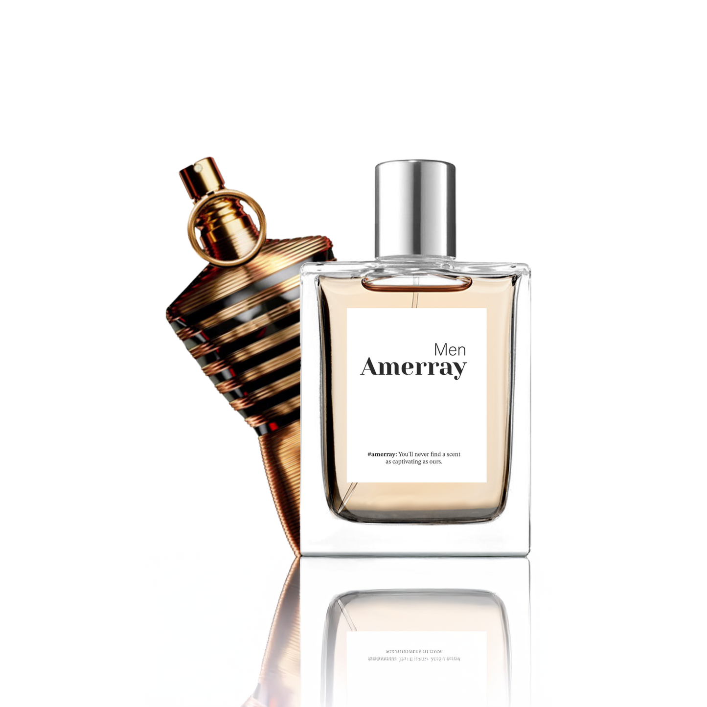 Inspired By Le Male Elixir