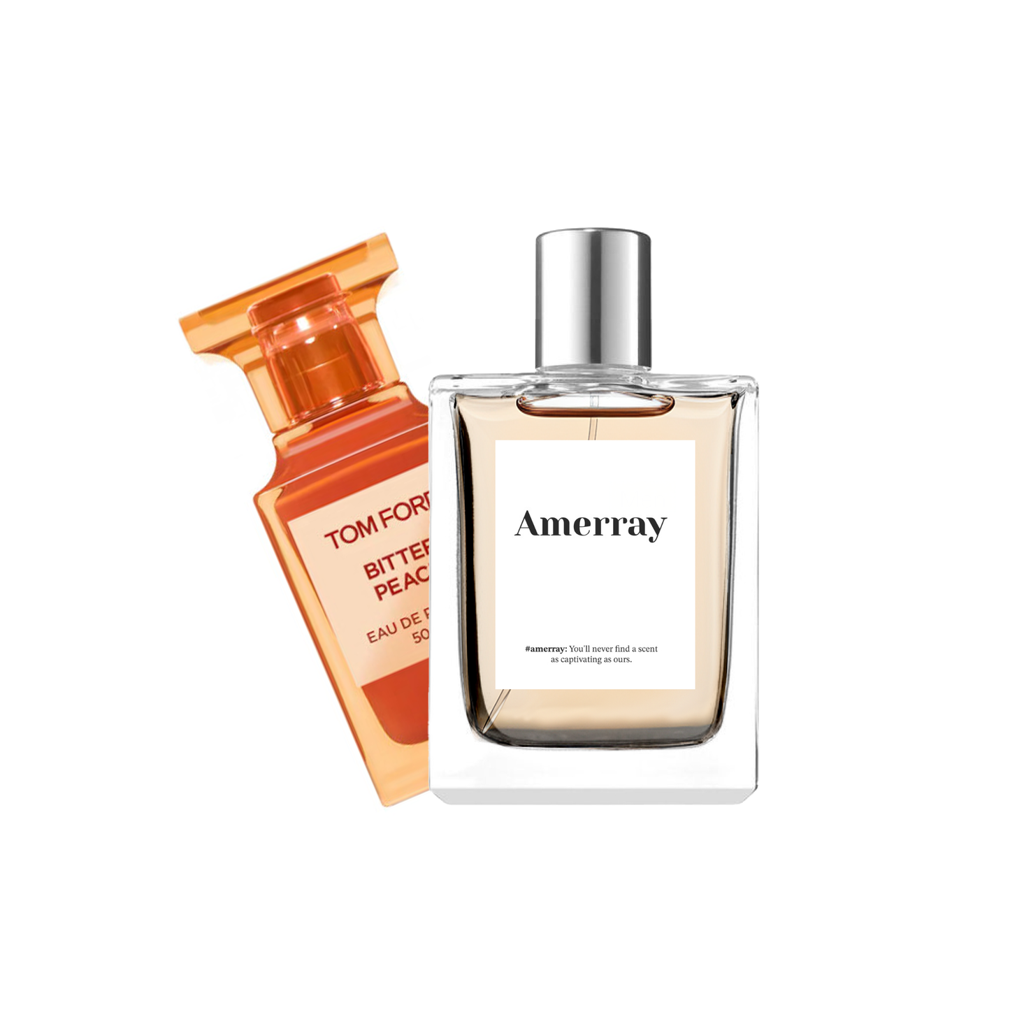 Inspired By Bitter Peach (Tom Ford) (U)
