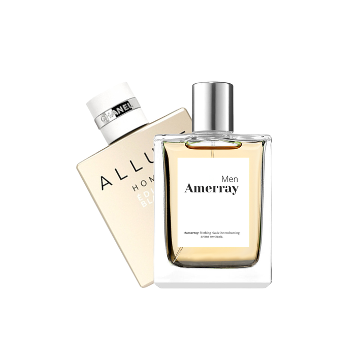 Allure Homme Edition Blanche