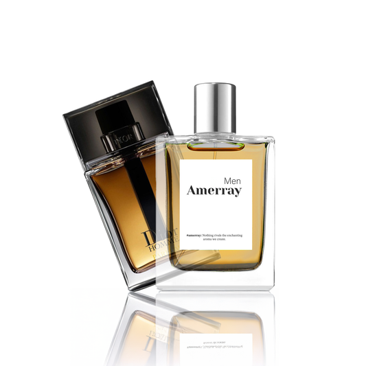 Inspired By Dior Homme Parfum