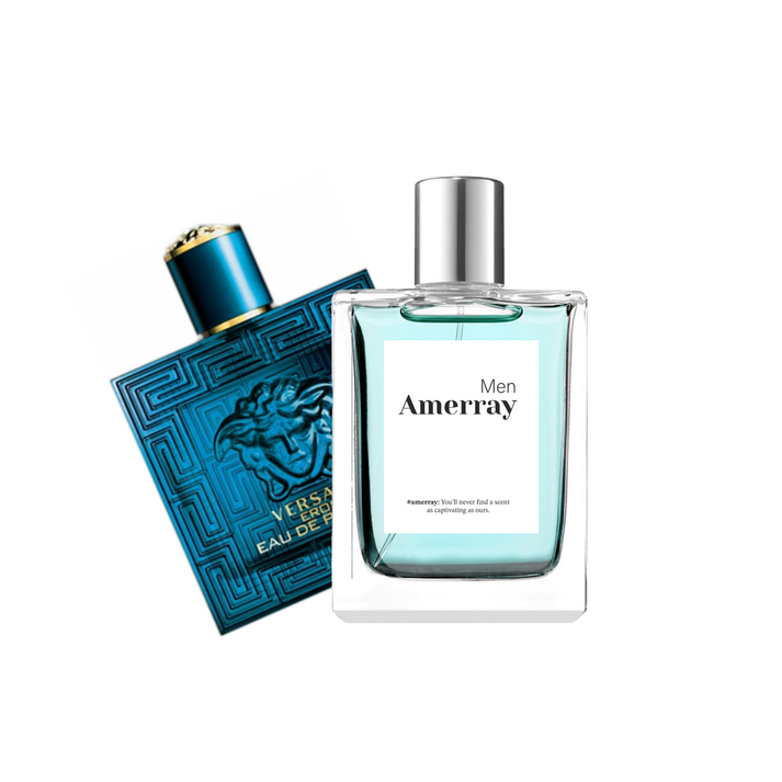 Eros - Versace - Parfums été 2025