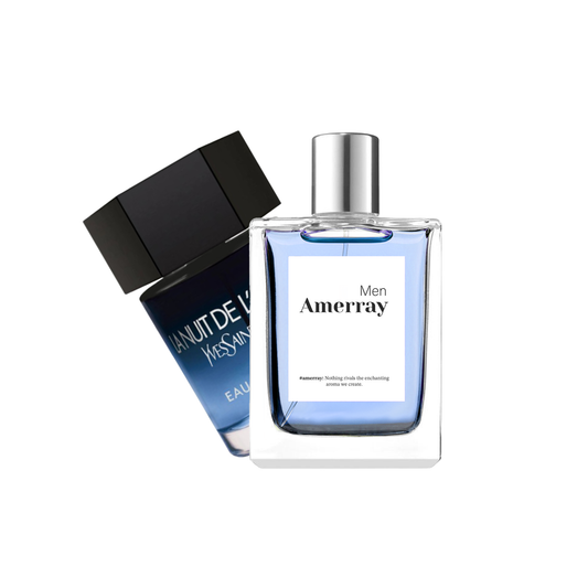 Inspired By La Nuit De L'homme Eau Électrique