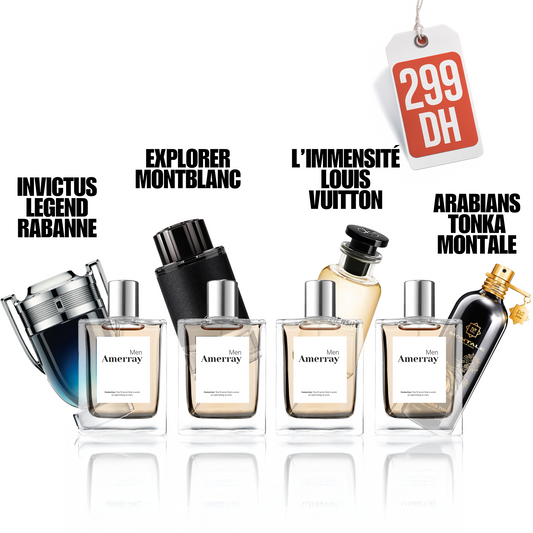 Pack numéro 6