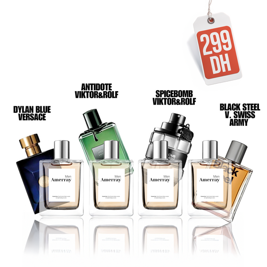 Pack numéro 8