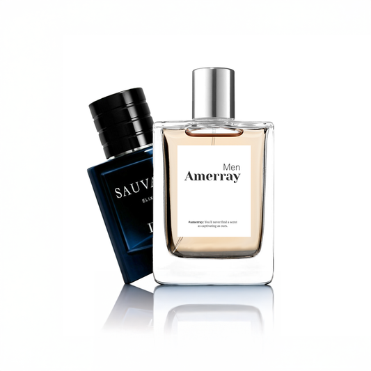 Inspired By Sauvage Elixir