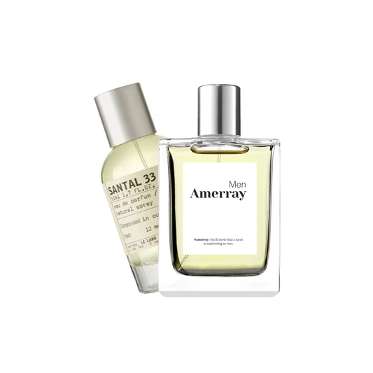 Inspired By Santal 33