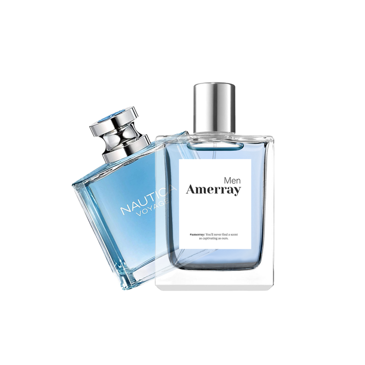 Voyage - Nautica - Top parfum été 2025